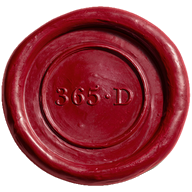 Sealed 365 days badge