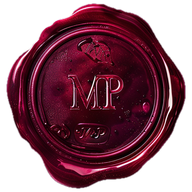 M·P monogram