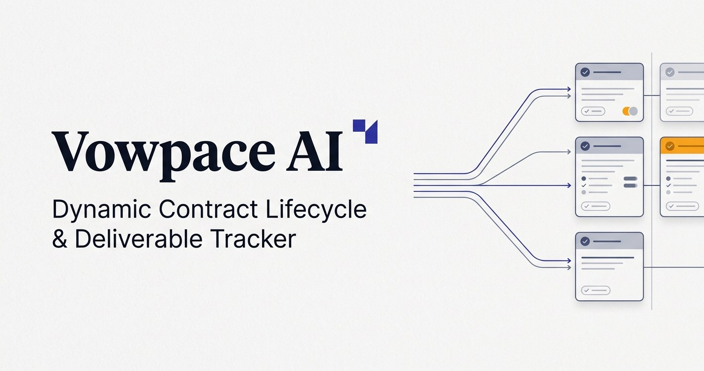 Vowpace AI product preview